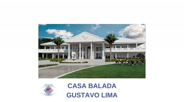 CASA BALADA - GUSTAVO LIMA