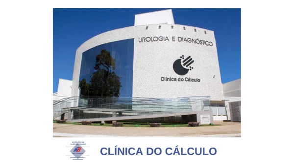 CLÍNICA DO CÁUCULO